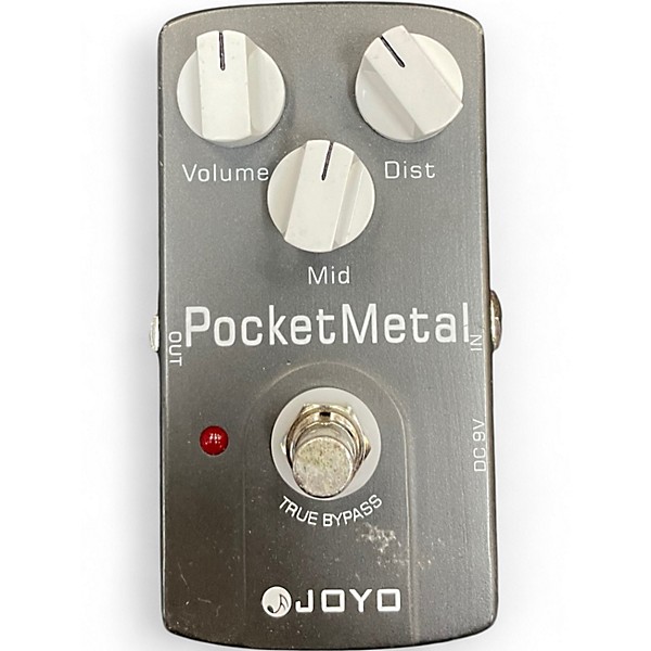 Used Joyo JF-35 Effect Pedal