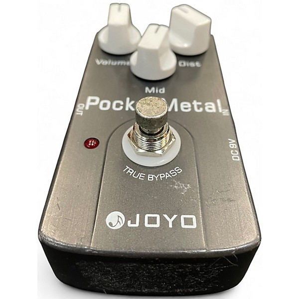 Used Joyo JF-35 Effect Pedal