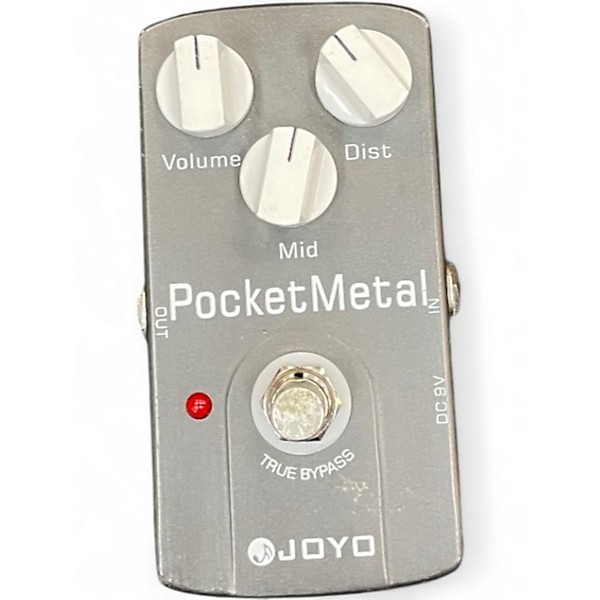 Used Joyo JF-35 Effect Pedal