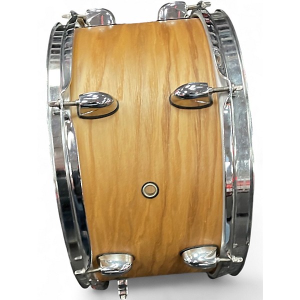 Used Gretsch Drums 13in full range ash Natural Drum