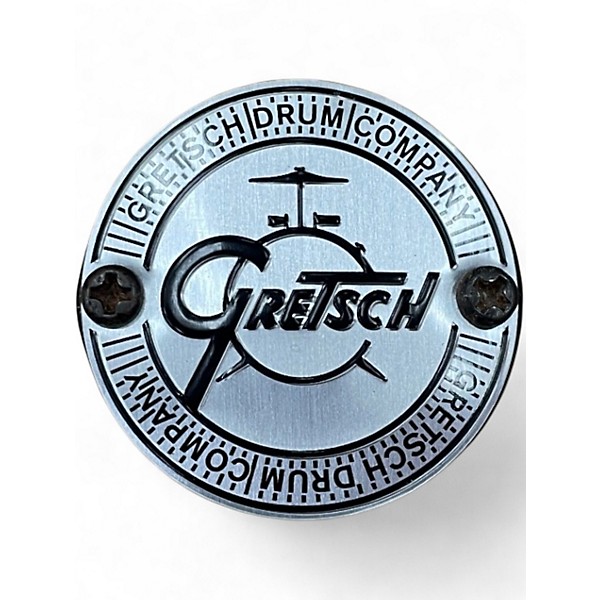 Used Gretsch Drums 13in full range ash Natural Drum