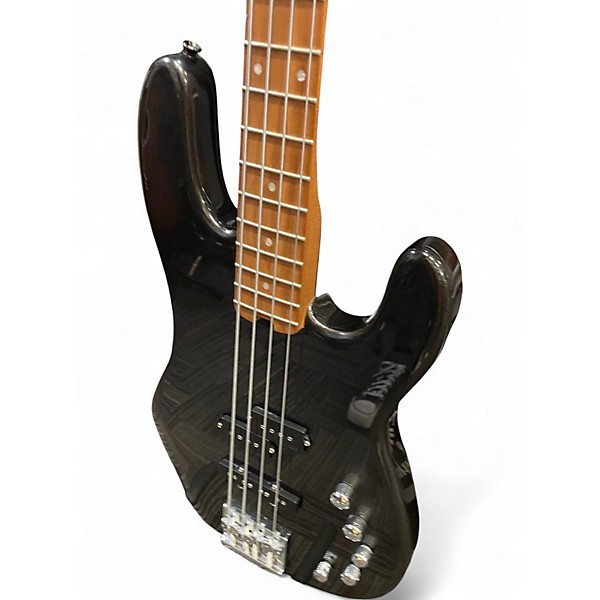 Used Charvel PRO MOD SAN DIMAS PJ IV Sherwood Green Metallic Electric Bass Guitar