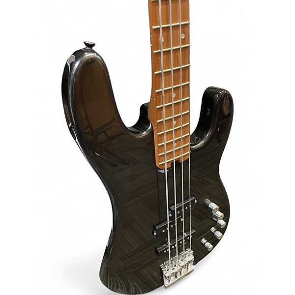 Used Charvel PRO MOD SAN DIMAS PJ IV Sherwood Green Metallic Electric Bass Guitar