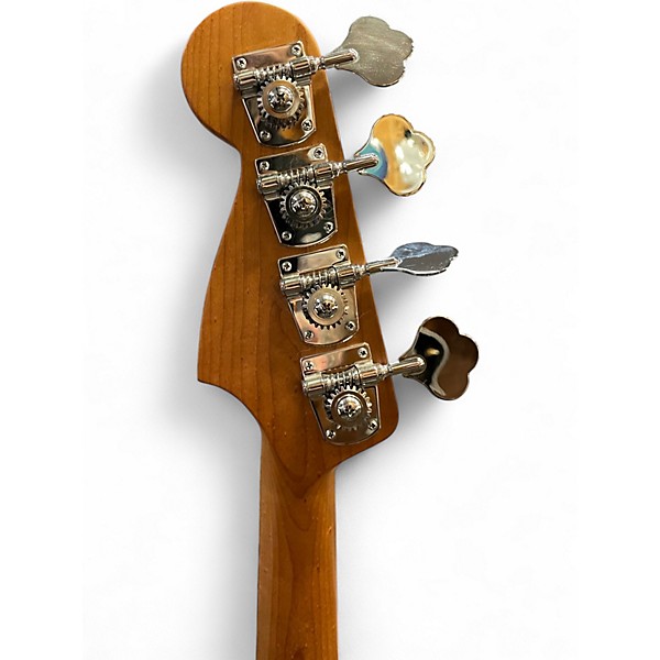 Used Charvel PRO MOD SAN DIMAS PJ IV Sherwood Green Metallic Electric Bass Guitar