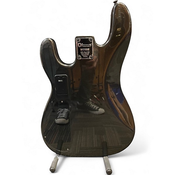 Used Charvel PRO MOD SAN DIMAS PJ IV Sherwood Green Metallic Electric Bass Guitar