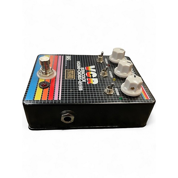 Used JHS Pedals VCR Effect Pedal