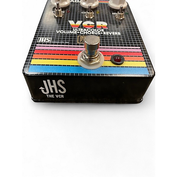Used JHS Pedals VCR Effect Pedal