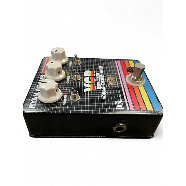 Used JHS Pedals VCR Effect Pedal