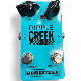 Used Ripple Creek Homestead Effect Pedal