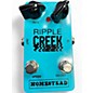 Used Ripple Creek Homestead Effect Pedal thumbnail