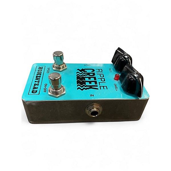 Used Ripple Creek Homestead Effect Pedal