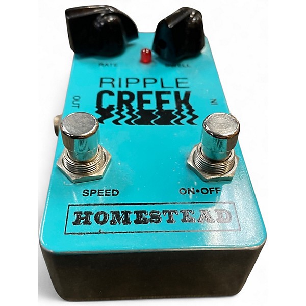 Used Ripple Creek Homestead Effect Pedal