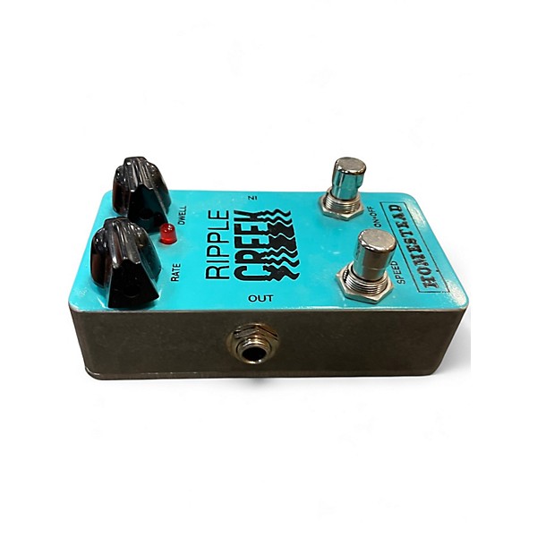 Used Ripple Creek Homestead Effect Pedal
