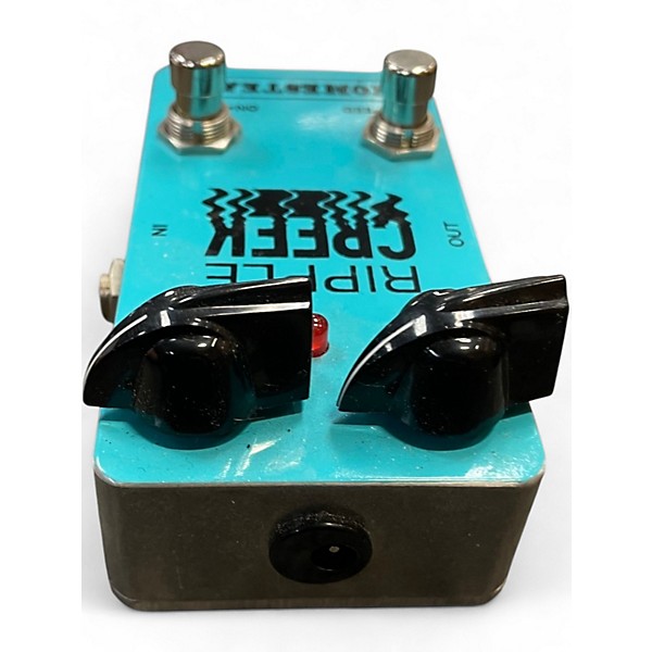 Used Ripple Creek Homestead Effect Pedal