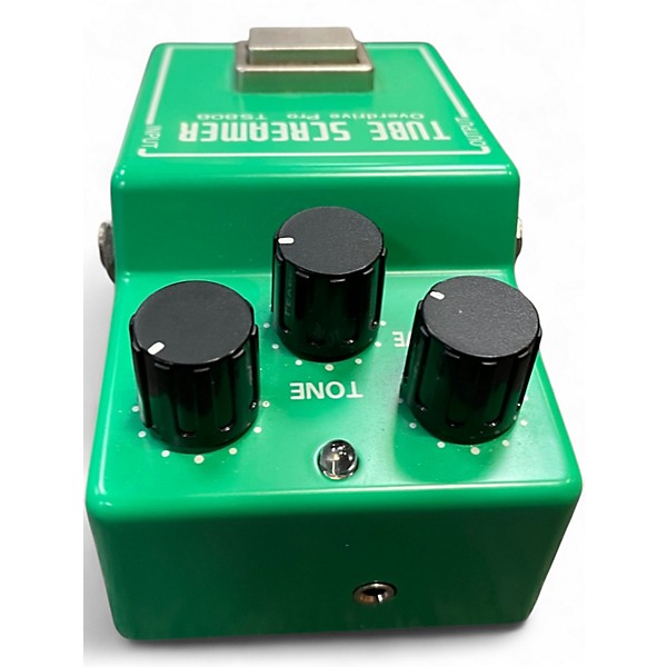 Used Ibanez TS-808 Effect Pedal
