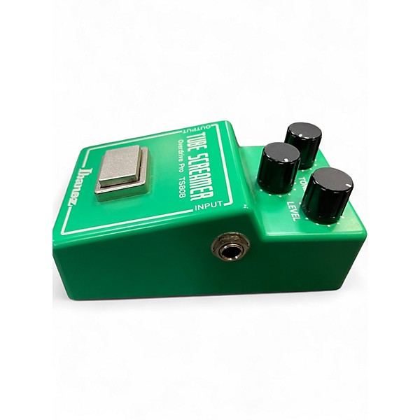 Used Ibanez TS-808 Effect Pedal