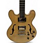 Used Eastman t185mx  Natural Hollow Body Electric Guitar