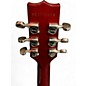 Used Heritage Custom Shop Core Collection H-150 Artisan Aged Dark Cherry Sunburst Solid Body Electric Guitar