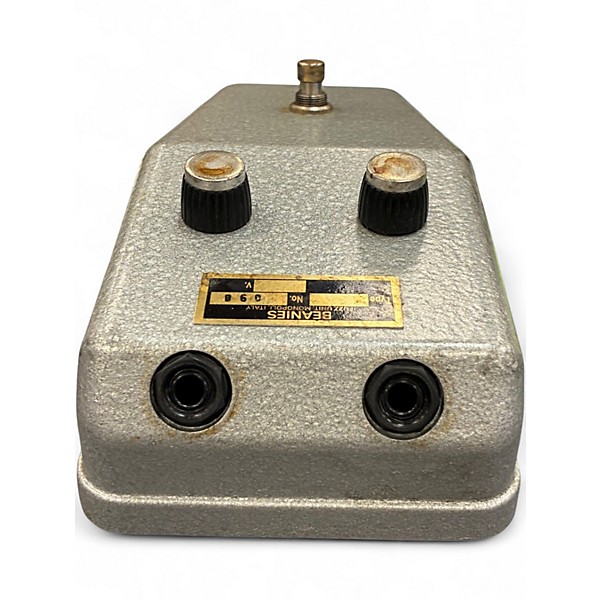 Used Beanies The Mauler MKII Effect Pedal