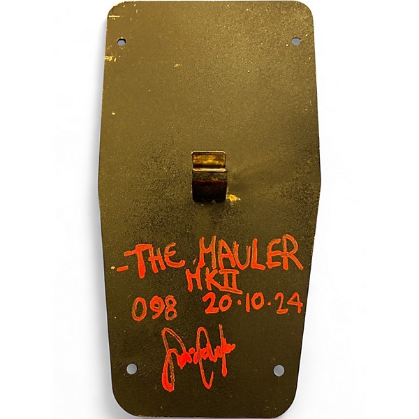 Used Beanies The Mauler MKII Effect Pedal