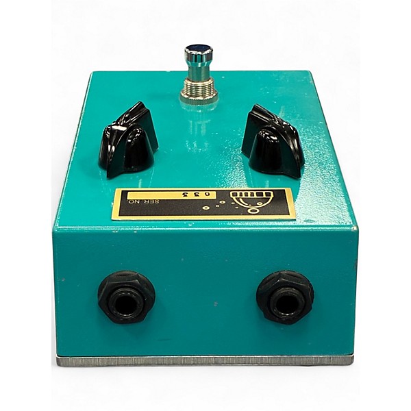 Used Beanies Mk 1.5 Effect Pedal