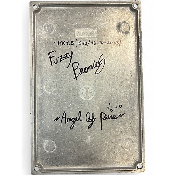 Used Beanies Mk 1.5 Effect Pedal