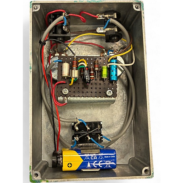 Used Beanies Mk 1.5 Effect Pedal