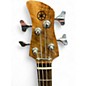 Used Yamaha TRBX174EW Natural Electric Bass Guitar thumbnail
