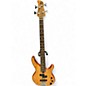 Used Yamaha TRBX174EW Natural Electric Bass Guitar
