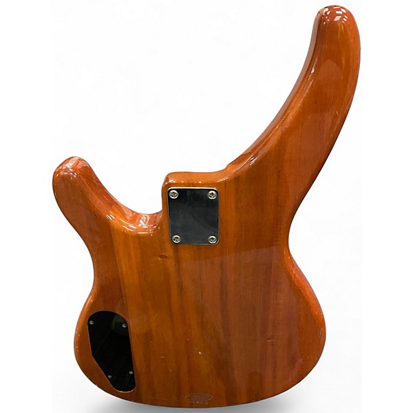 Used Yamaha TRBX174EW Natural Electric Bass Guitar