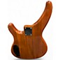 Used Yamaha TRBX174EW Natural Electric Bass Guitar