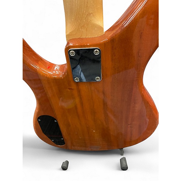 Used Yamaha TRBX174EW Natural Electric Bass Guitar