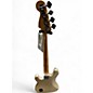 Used Fender  Deluxe Active P Bass Special White Electric Bass Guitar