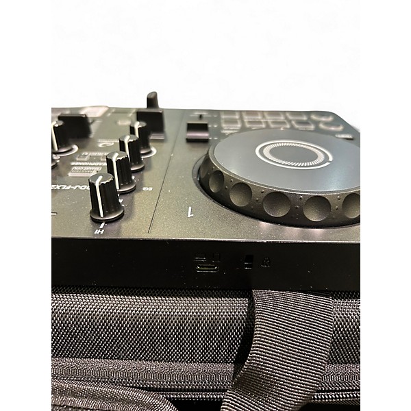 Used AlphaTheta DDJ FLX2 DJ Mixer