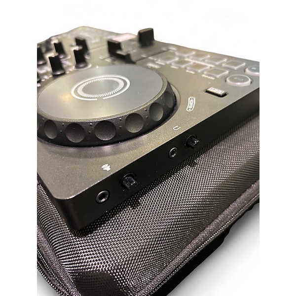 Used AlphaTheta DDJ FLX2 DJ Mixer