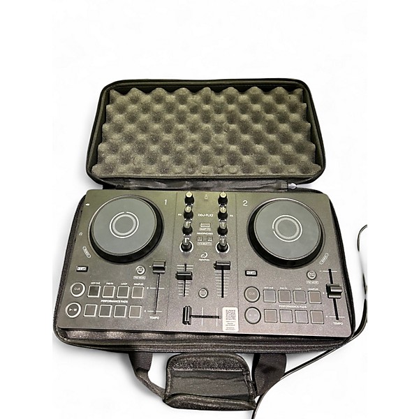 Used AlphaTheta DDJ FLX2 DJ Mixer