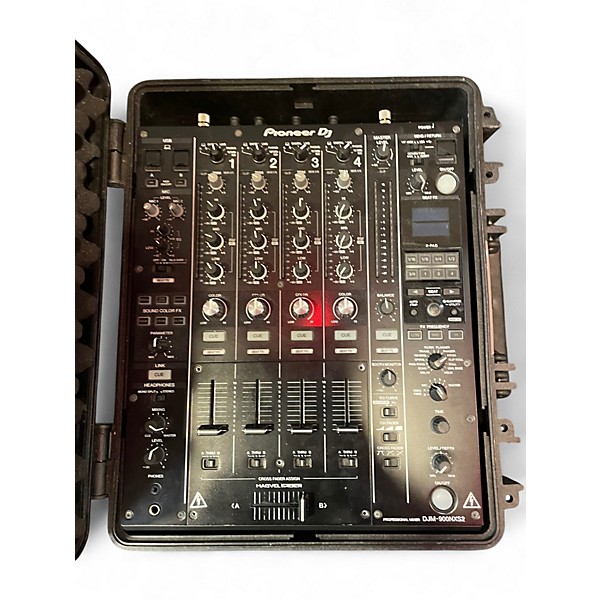 Used Pioneer DJ DJM-900NXS2 DJ Mixer