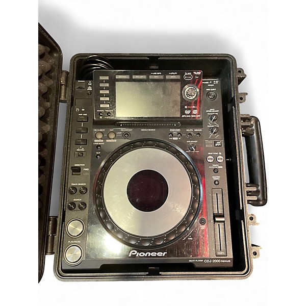 Used Pioneer DJ CDJ-2000 Nexus DJ Controller