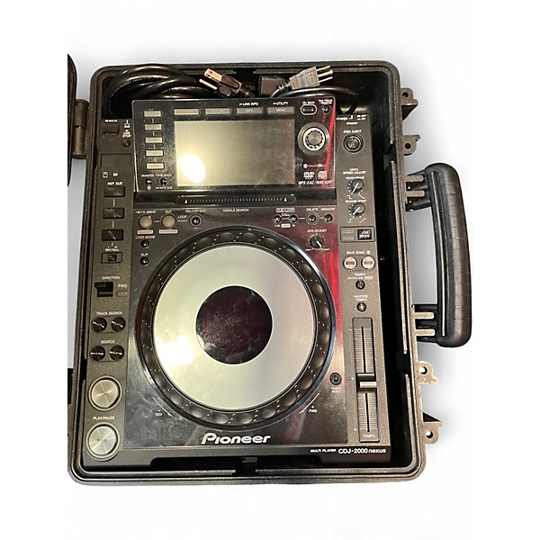 Used Pioneer DJ CDJ-2000 Nexus DJ Controller
