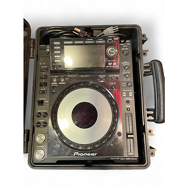 Used Pioneer DJ CDJ-2000 Nexus DJ Controller