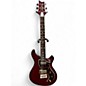 Used PRS S2 Vela Trans Red Solid Body Electric Guitar thumbnail