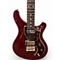 Used PRS S2 Vela Trans Red Solid Body Electric Guitar
