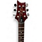 Used PRS S2 Vela Trans Red Solid Body Electric Guitar