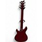Used PRS S2 Vela Trans Red Solid Body Electric Guitar