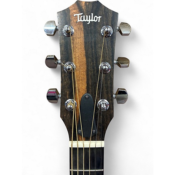Used Taylor 114CES Natural Acoustic Electric Guitar