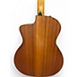 Used Taylor 114CES Natural Acoustic Electric Guitar
