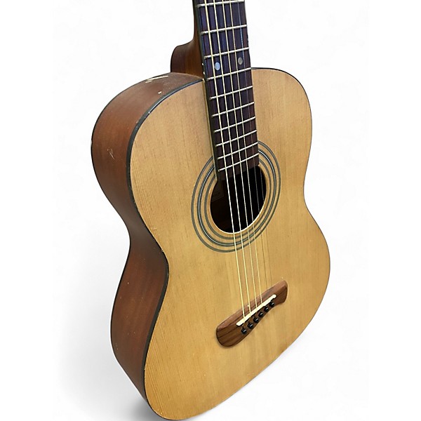 Used Olympia By Tacoma OP-2 Natural Acoustic Guitar