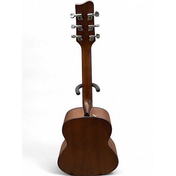 Used Olympia By Tacoma OP-2 Natural Acoustic Guitar