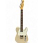 Used 2007 Fender Standard Telecaster Blizzard Pearl Solid Body Electric Guitar thumbnail