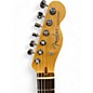 Used 2007 Fender Standard Telecaster Blizzard Pearl Solid Body Electric Guitar